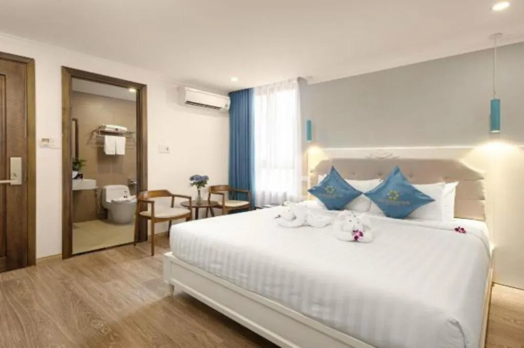 Grand Sea View Hotel Da Nang 2*,