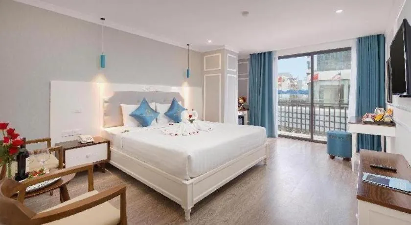Grand Sea View Hotel Da Nang