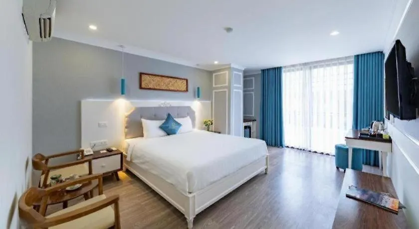 Grand Sea View Hotel Da Nang