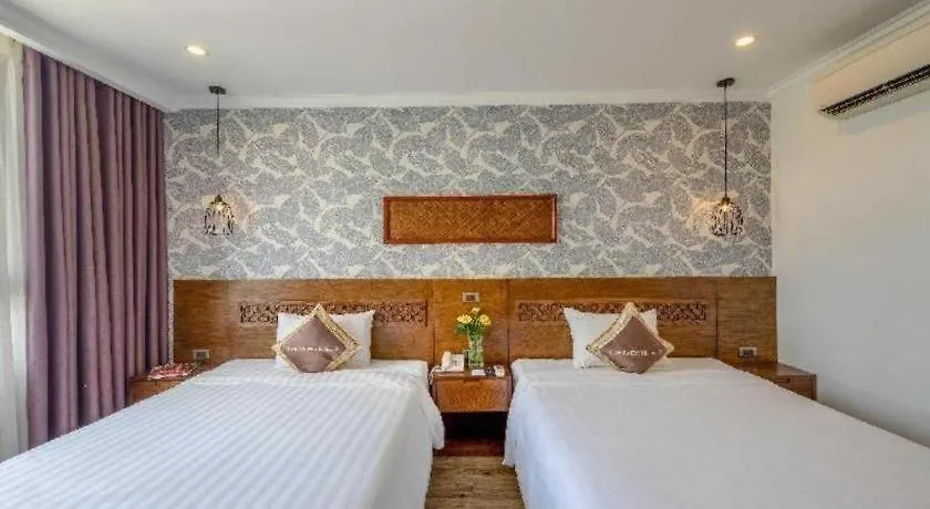 Grand Sea View Hotel Da Nang 2*,