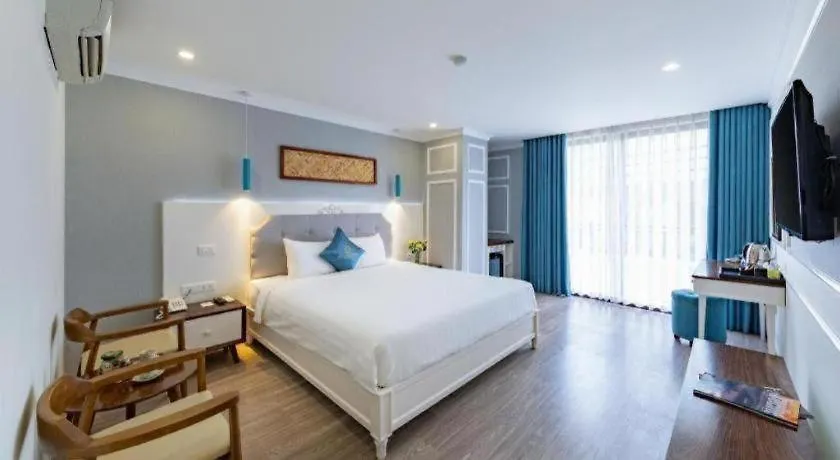 Grand Sea View Hotel Da Nang
