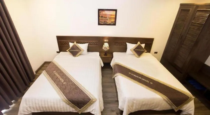 Grand Sea View Hotel Da Nang 2*,  Vietnam