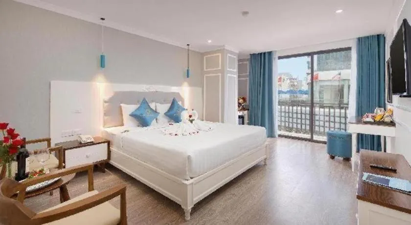 Grand Sea View Hotel Da Nang