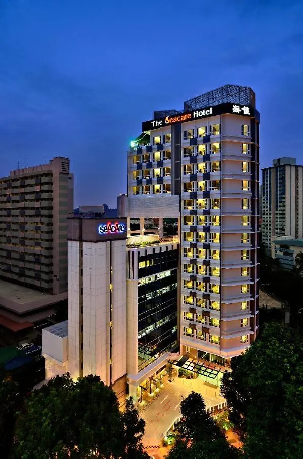 Grand Sea View Hotel Da Nang