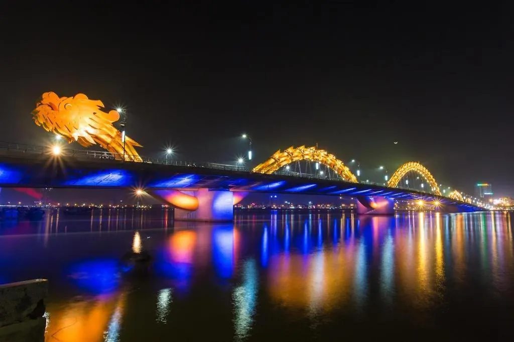 Grand Sea View Hotel Da Nang