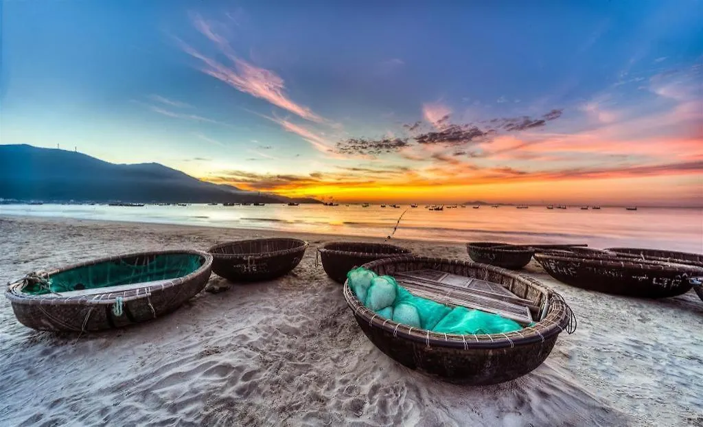 Grand Sea View Hotel Da Nang Vietnam