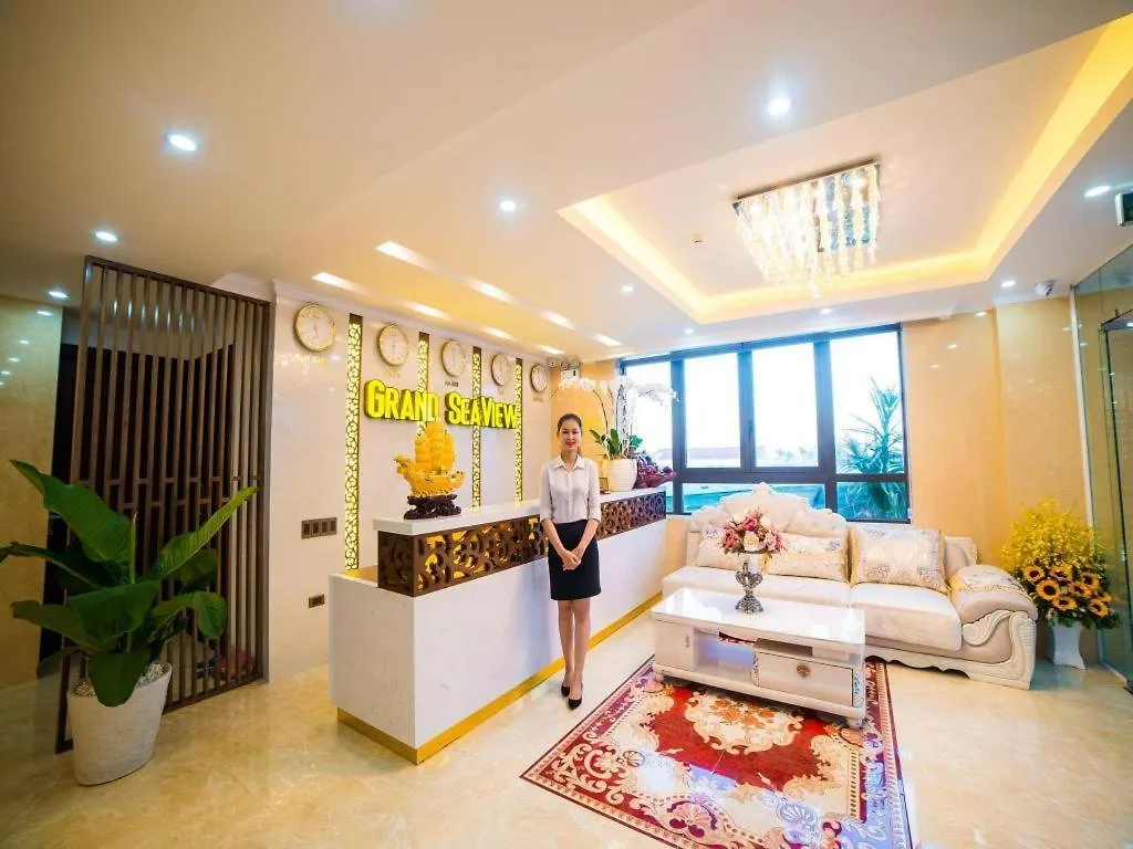 Grand Sea View Hotel Da Nang 2*,  Vietnam