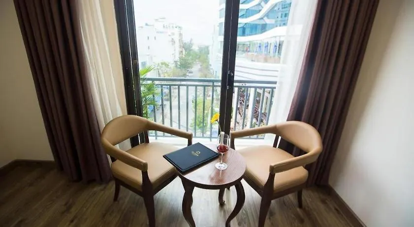 Grand Sea View Hotel Da Nang