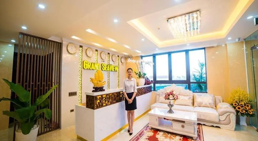 Grand Sea View Hotel Da Nang