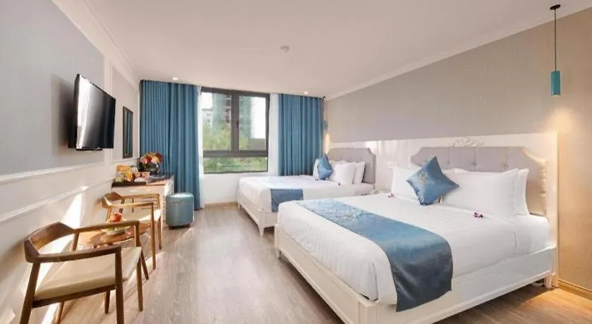 Grand Sea View Hotel Da Nang 2*,  Vietnam