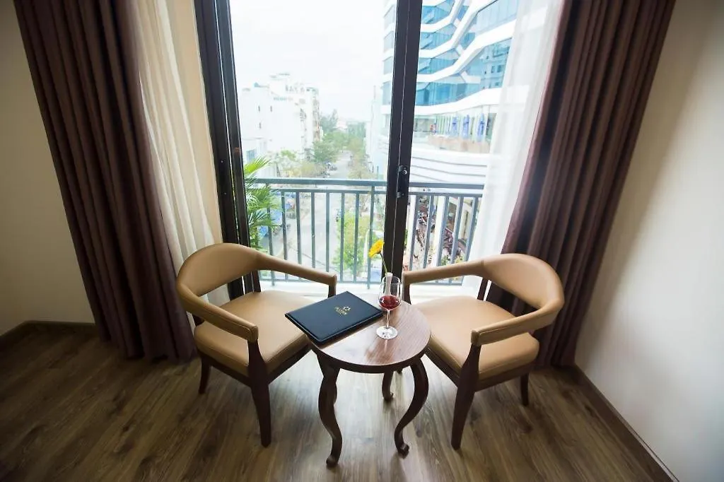 Grand Sea View Hotel Da Nang