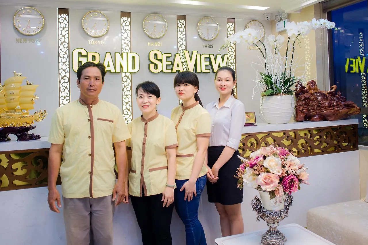 Grand Sea View Hotel Da Nang