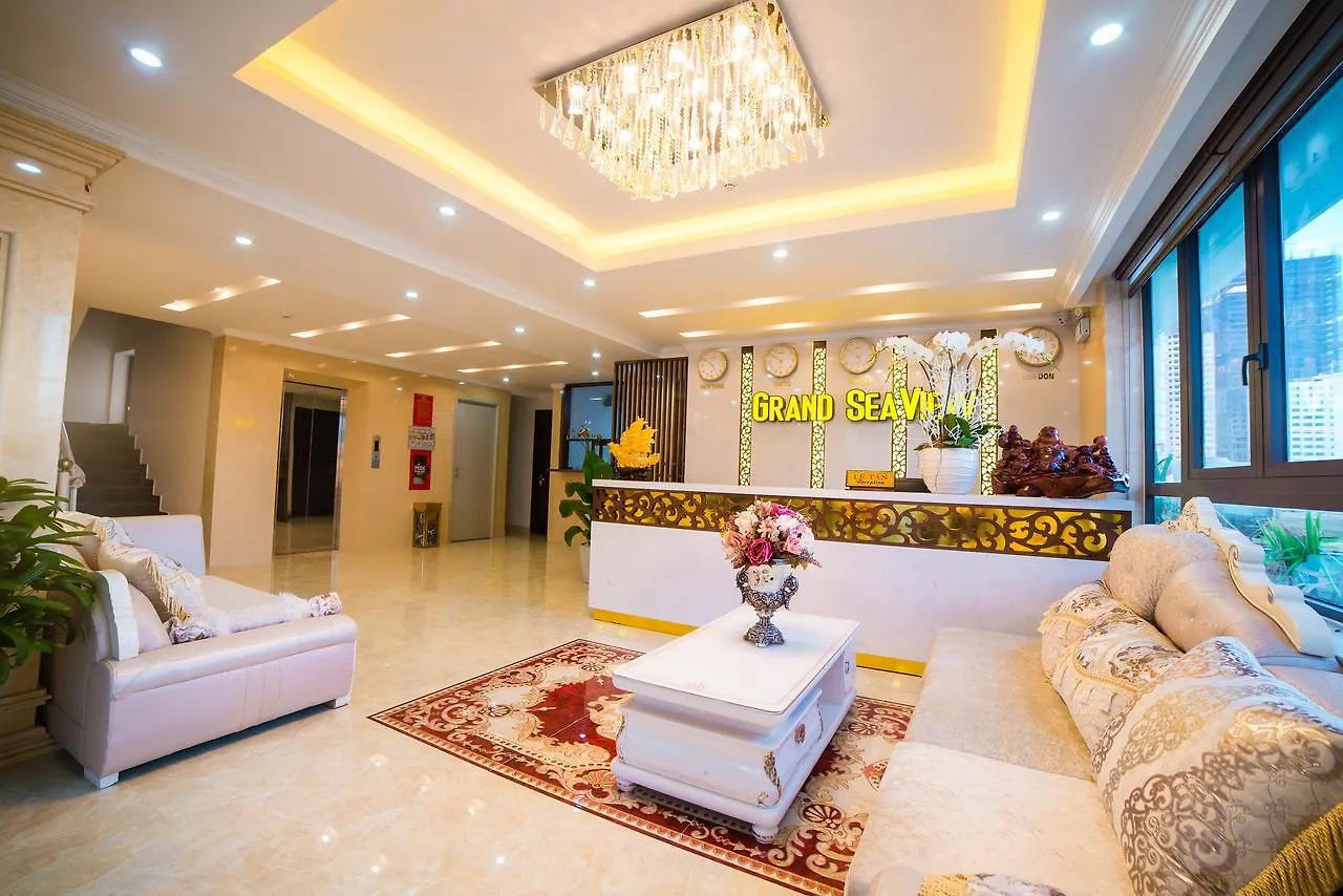 Grand Sea View Hotel Da Nang 2*,