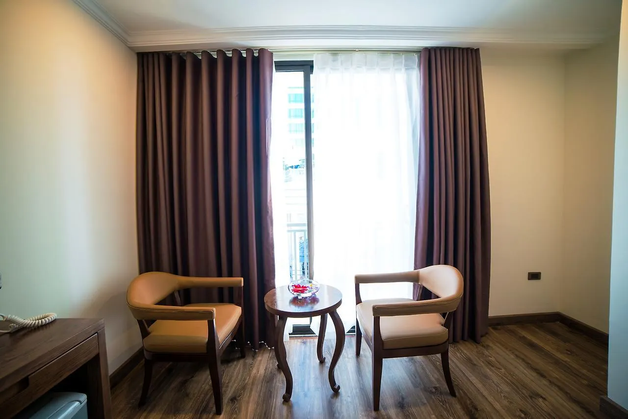 Grand Sea View Hotel Da Nang