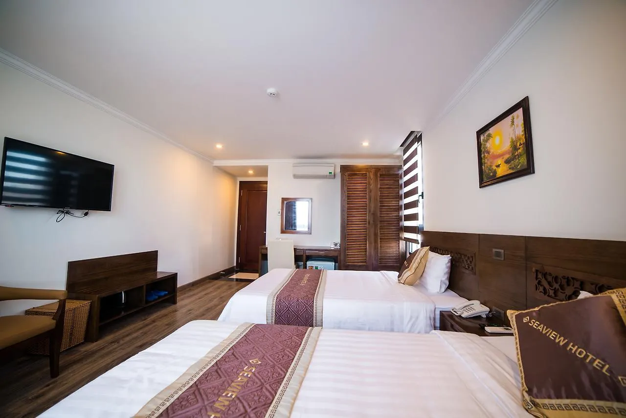 Grand Sea View Hotel Da Nang