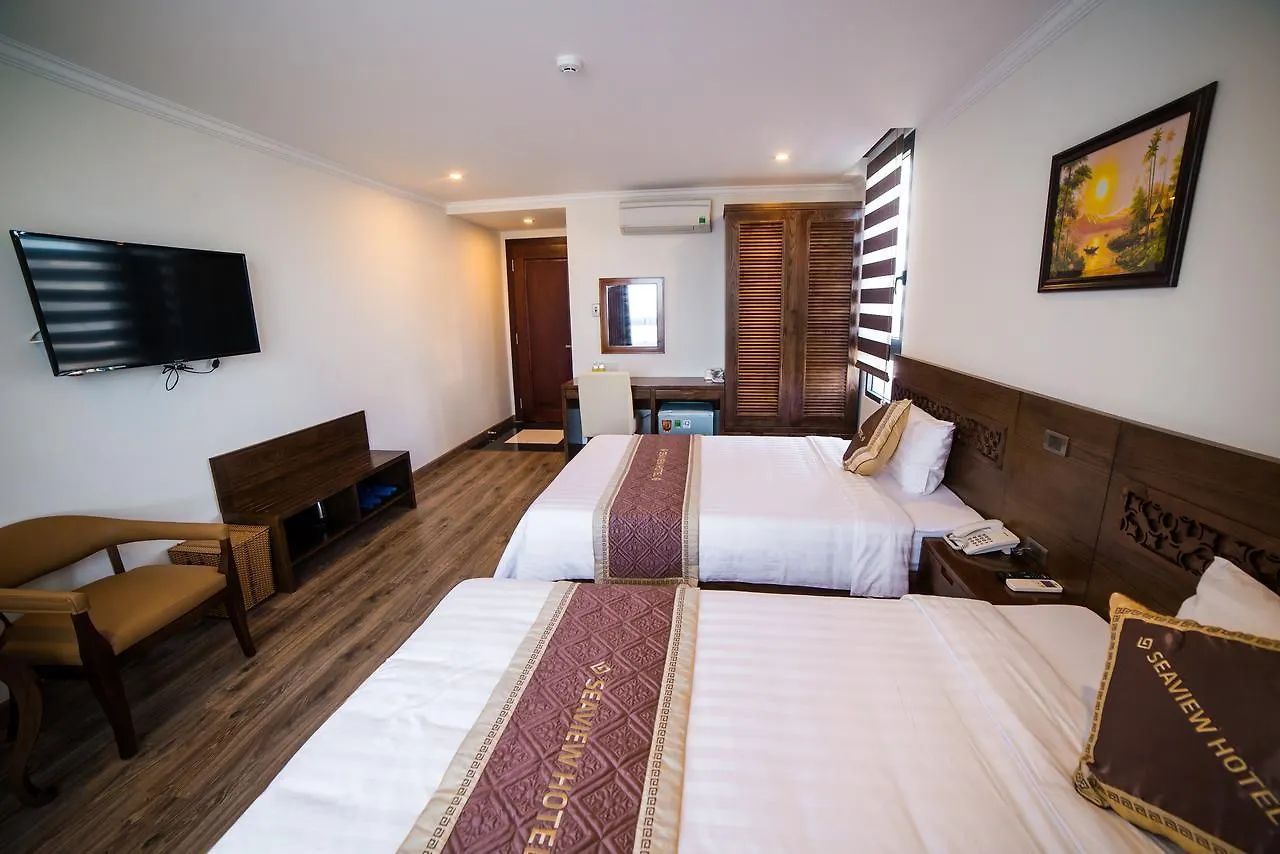 Grand Sea View Hotel Da Nang