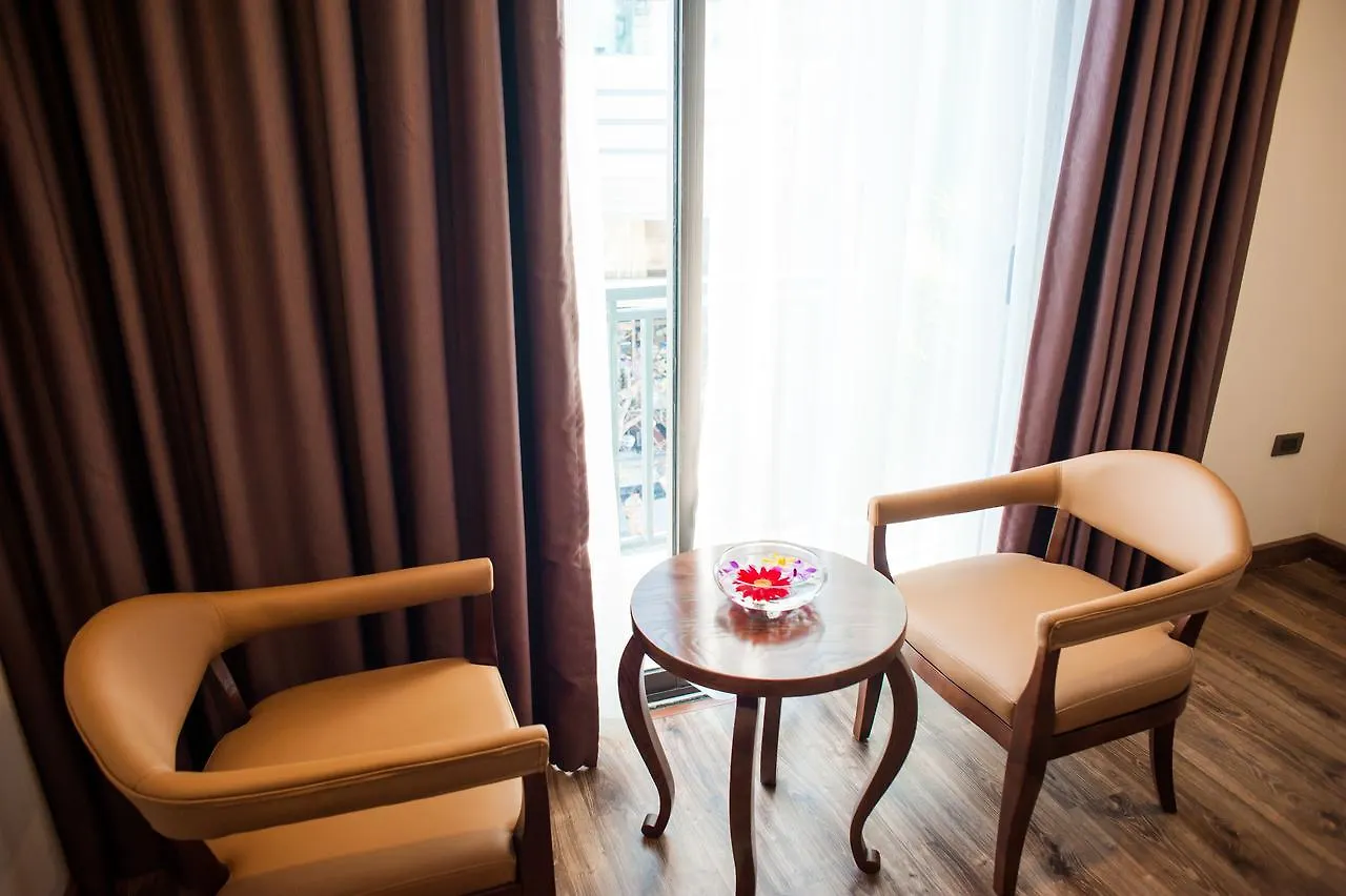 Grand Sea View Hotel Da Nang