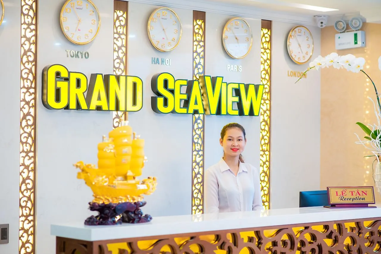 Grand Sea View Hotel Da Nang