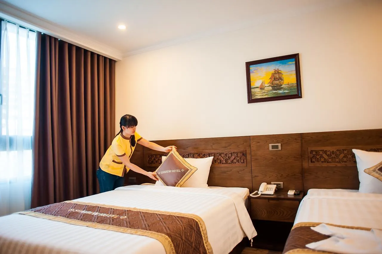 Grand Sea View Hotel Da Nang Vietnam