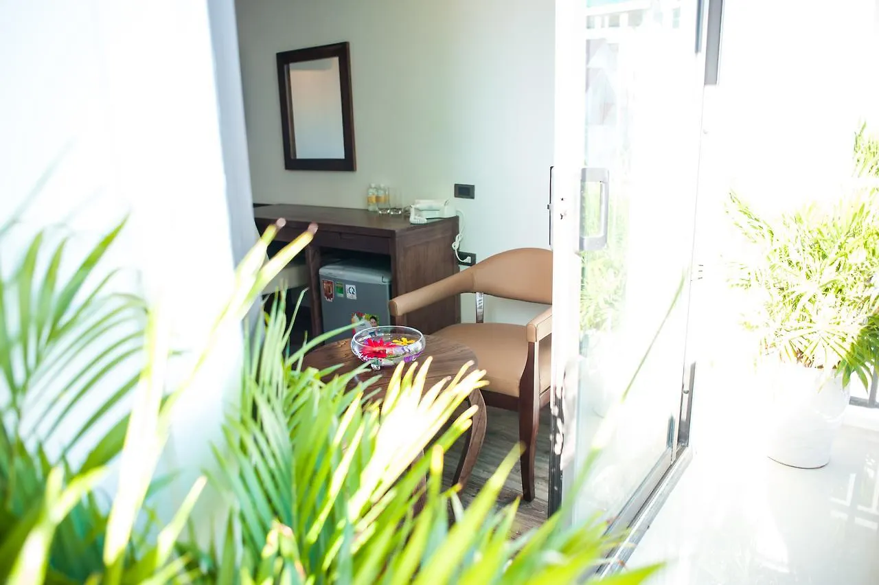 Grand Sea View Hotel Da Nang 2*,  Vietnam