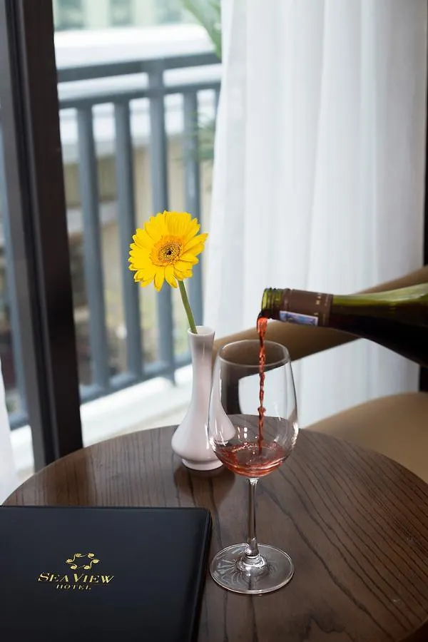 Grand Sea View Hotel Da Nang