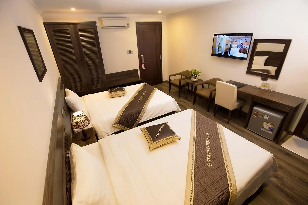 Grand Sea View Hotel Da Nang