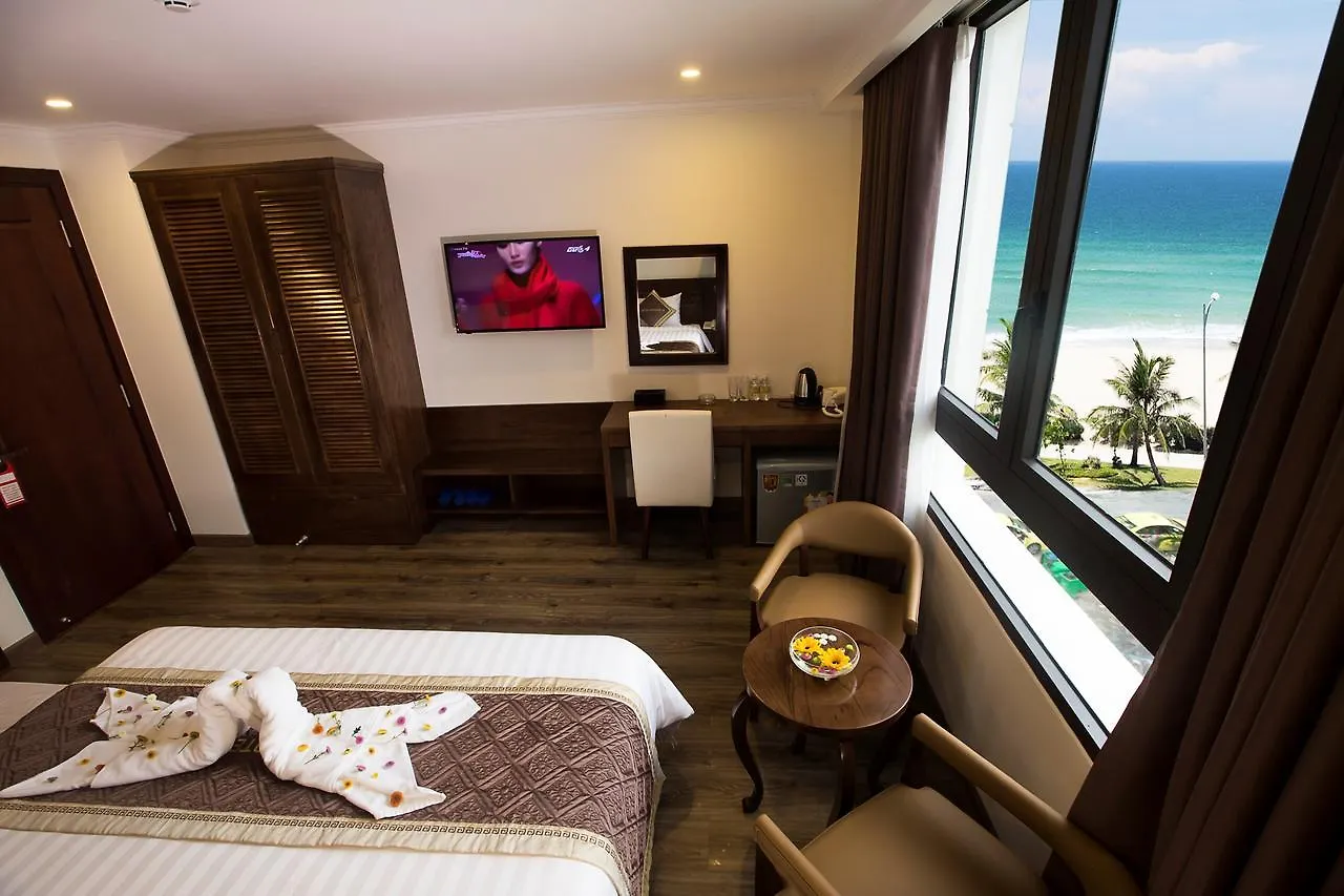 **  Grand Sea View Hotel Da Nang Vietnam