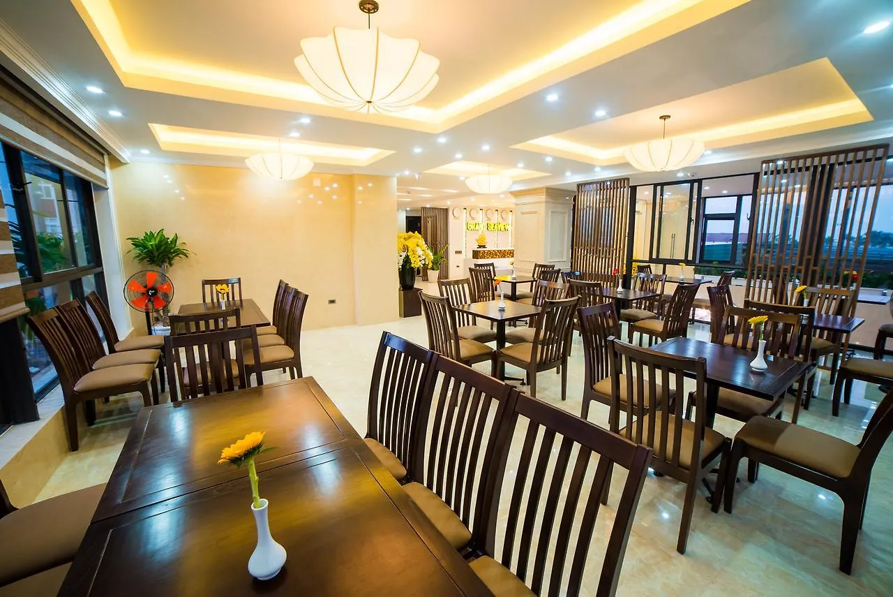 Grand Sea View Hotel Da Nang