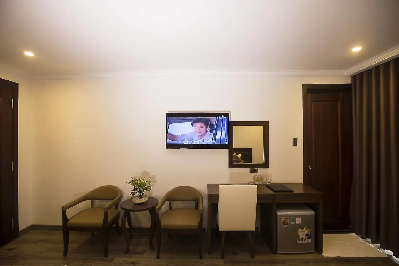 Grand Sea View Hotel Da Nang 2*,