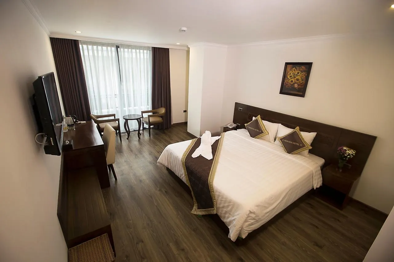Grand Sea View Hotel Da Nang