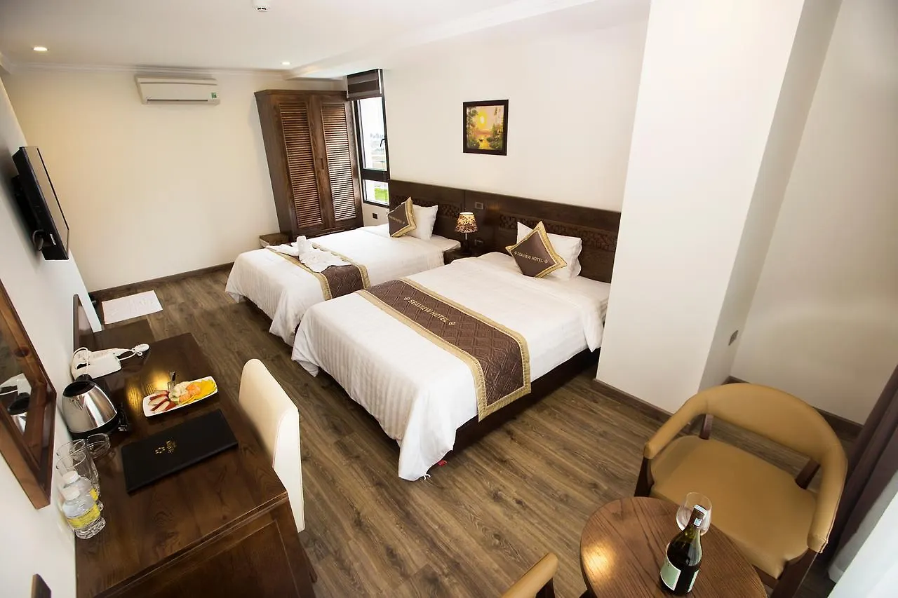 Grand Sea View Hotel Da Nang