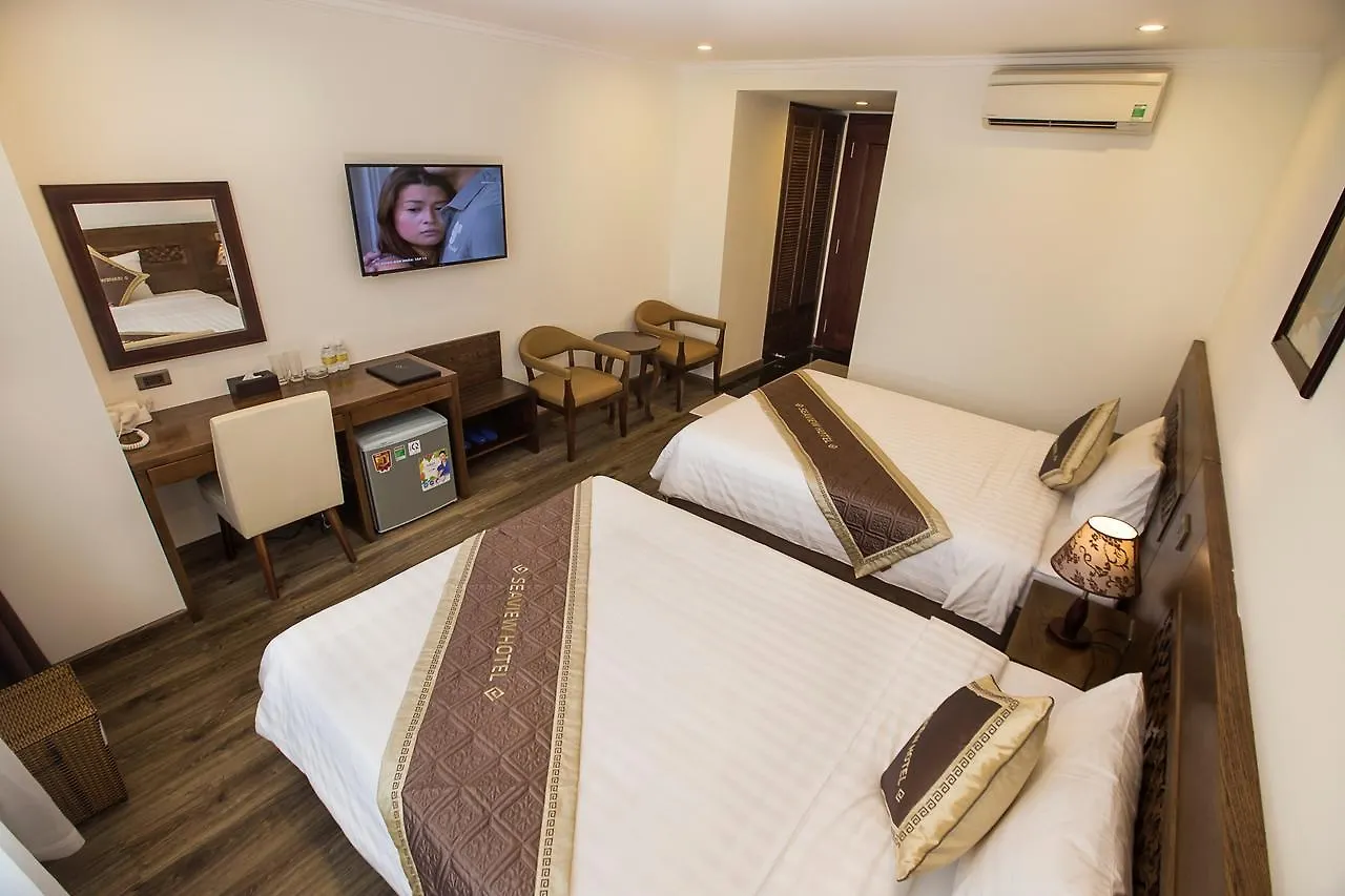 Grand Sea View Hotel Da Nang 2*,
