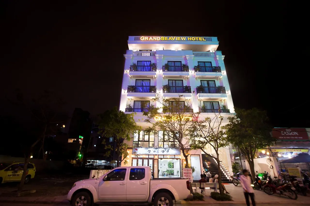 Grand Sea View Hotel Da Nang