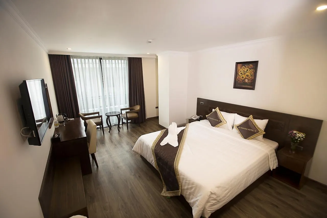 Grand Sea View Hotel Da Nang