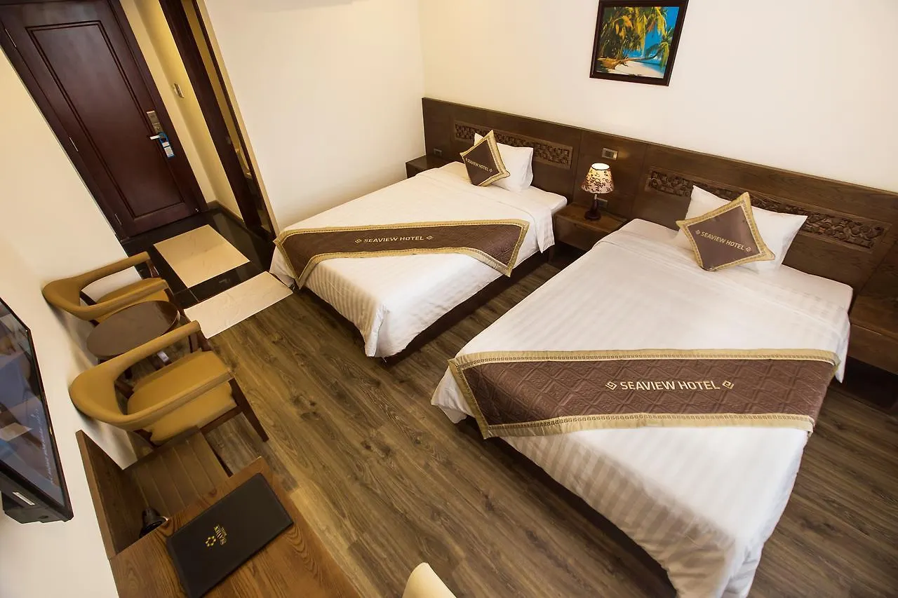 Grand Sea View Hotel Da Nang