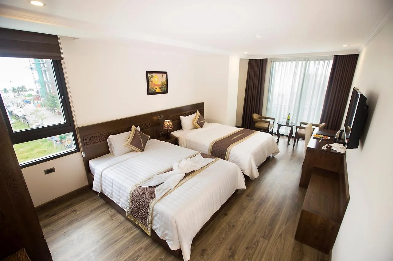 Grand Sea View Hotel Da Nang 2*,