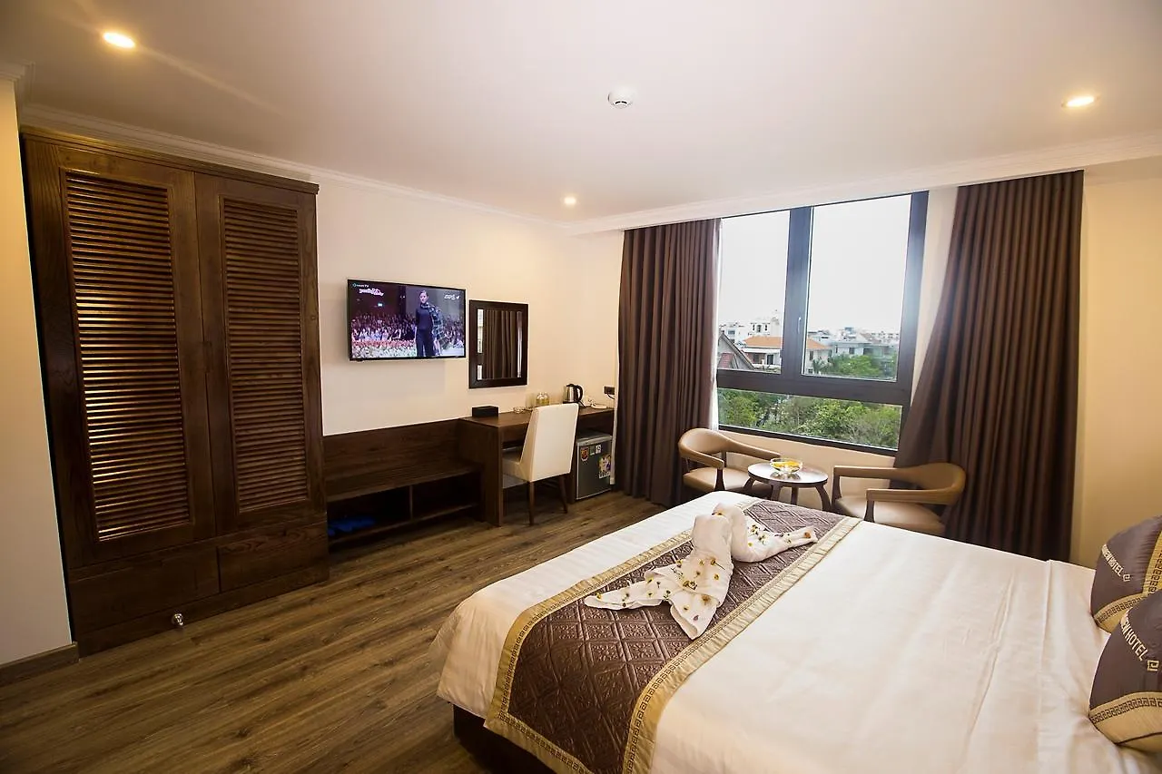 Grand Sea View Hotel Da Nang 2*,