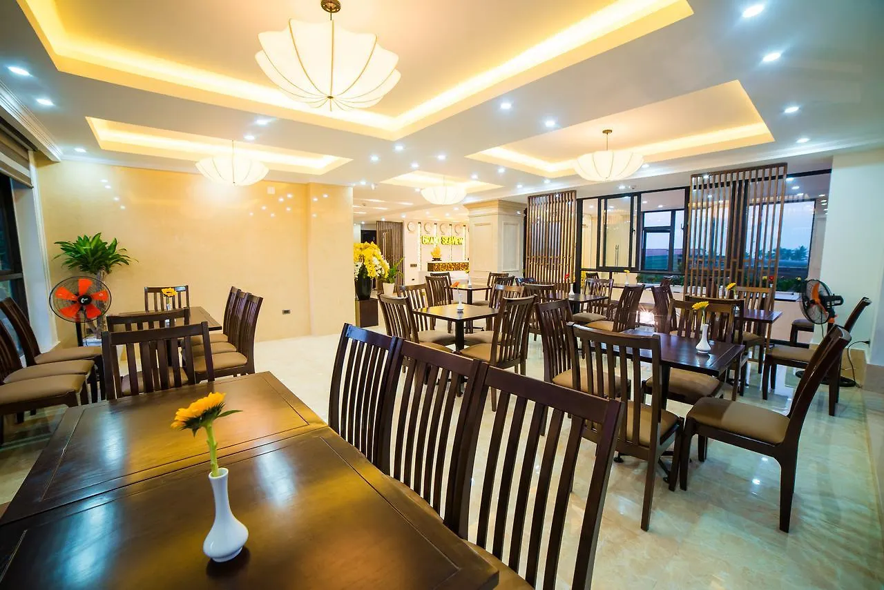 Grand Sea View Hotel Da Nang