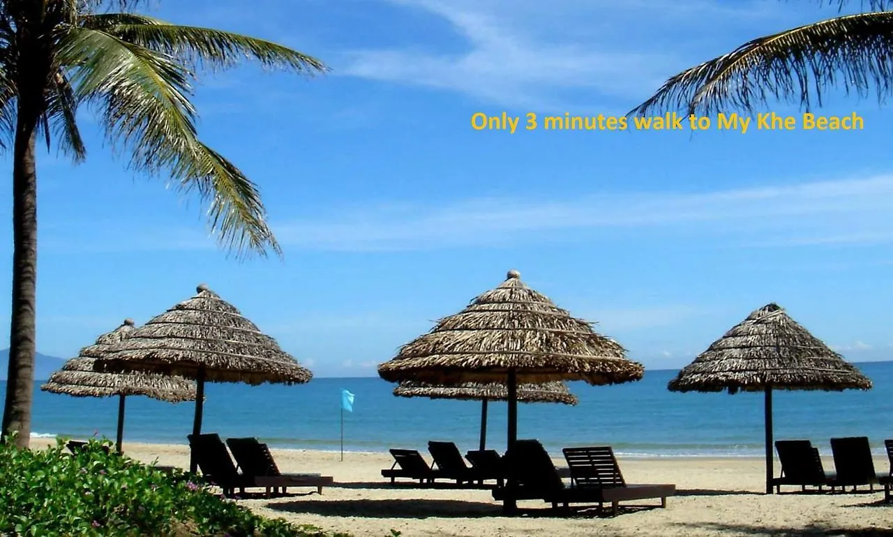 Grand Sea View Hotel Da Nang