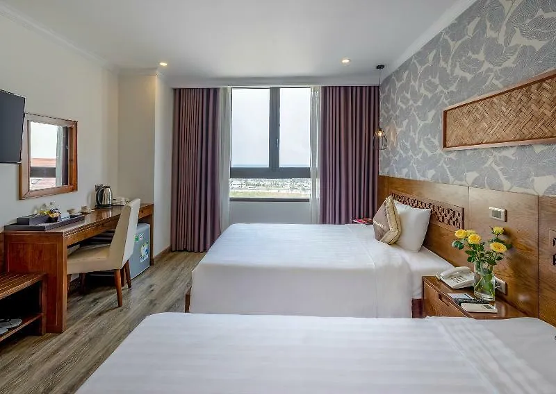 Grand Sea View Hotel Da Nang